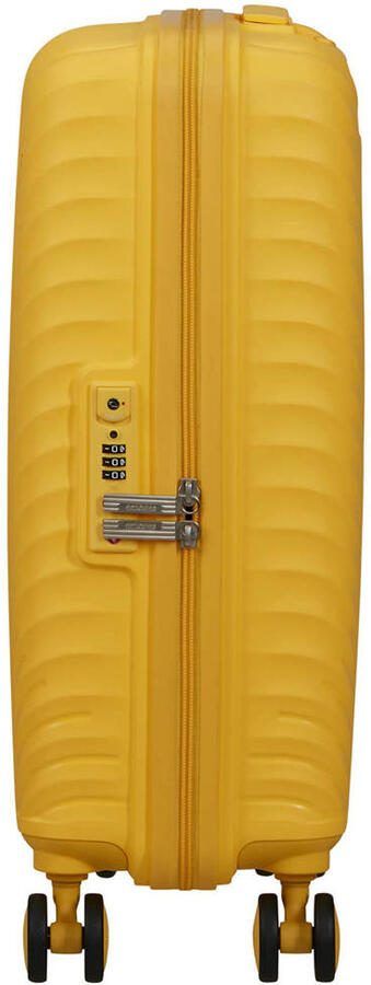 American Tourister trolley Diablast 55 cm. geel - Foto 3