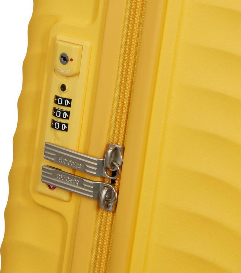 American Tourister trolley Diablast 55 cm. geel - Foto 2