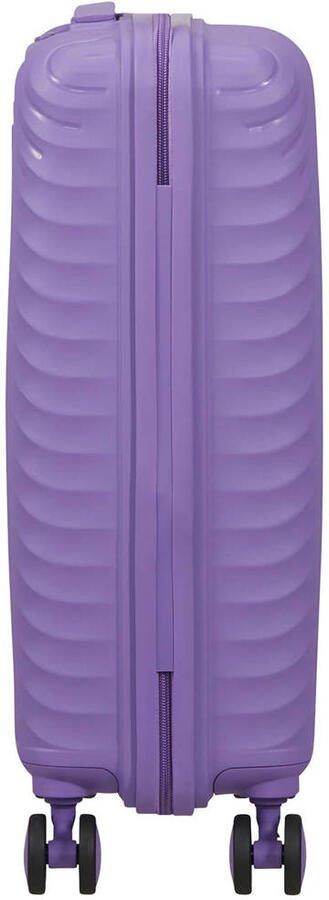 American Tourister trolley Diablast 55 cm. paars - Foto 3
