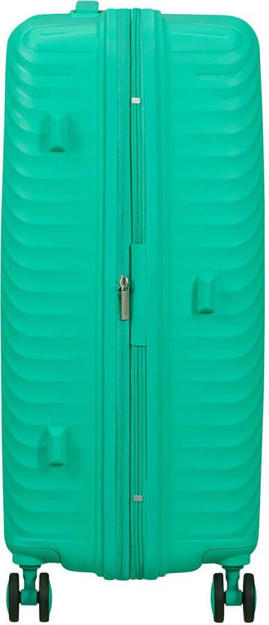 American Tourister trolley Diablast 68 cm. Expandable groen - Foto 2