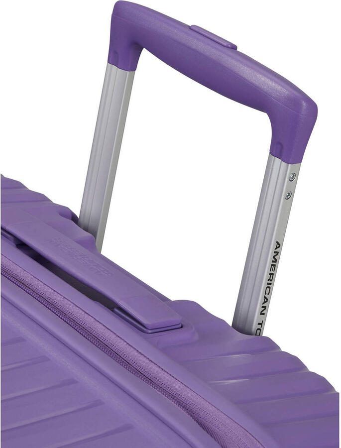 American Tourister trolley Diablast 68 cm. Expandable paars - Foto 2