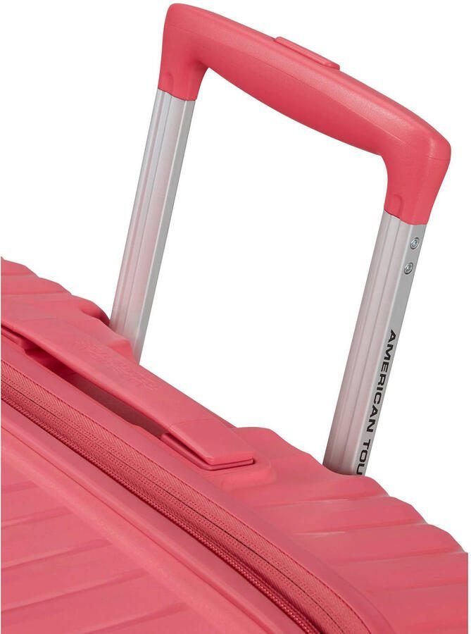 American Tourister trolley Diablast 68 cm. Expandable roze - Foto 2