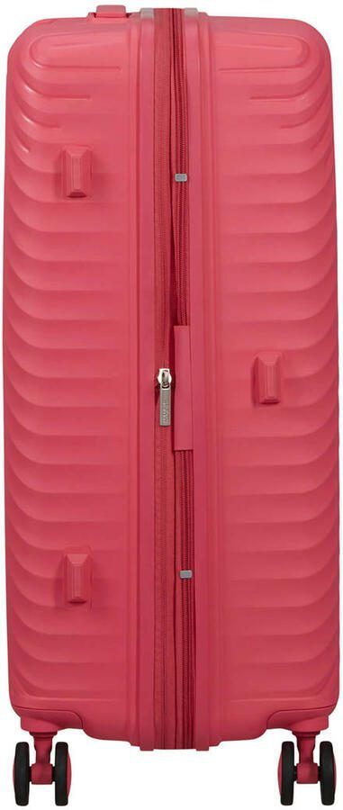 American Tourister trolley Diablast 68 cm. Expandable roze - Foto 3