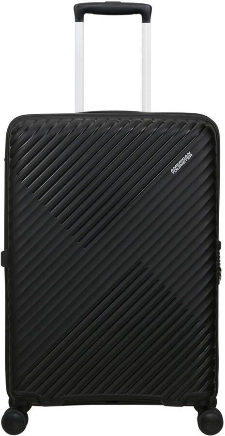 American Tourister trolley Diablast 68 cm. Expandable zwart