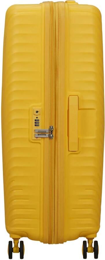 American Tourister trolley Diablast 78 cm. Expandable geel - Foto 2