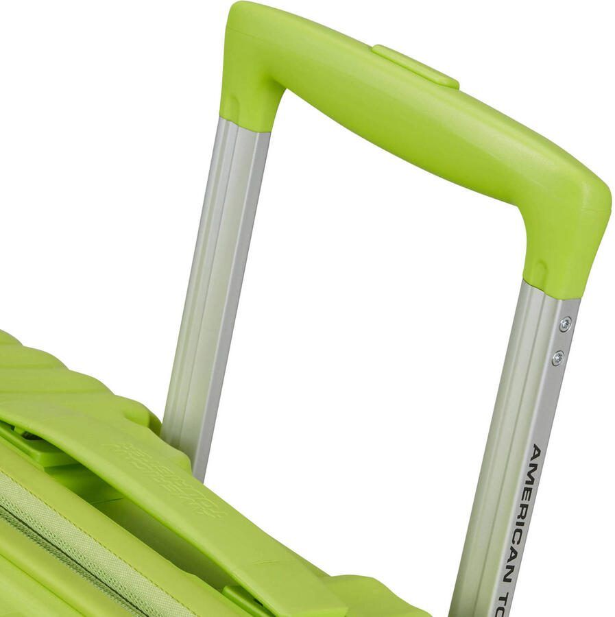 American Tourister trolley Diablast 78 cm. Expandable limegroen - Foto 2