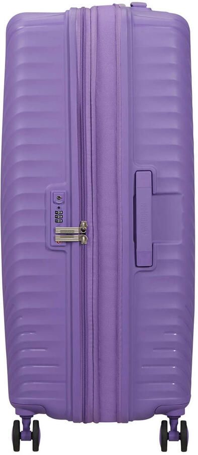 American Tourister trolley Diablast 78 cm. Expandable paars - Foto 3