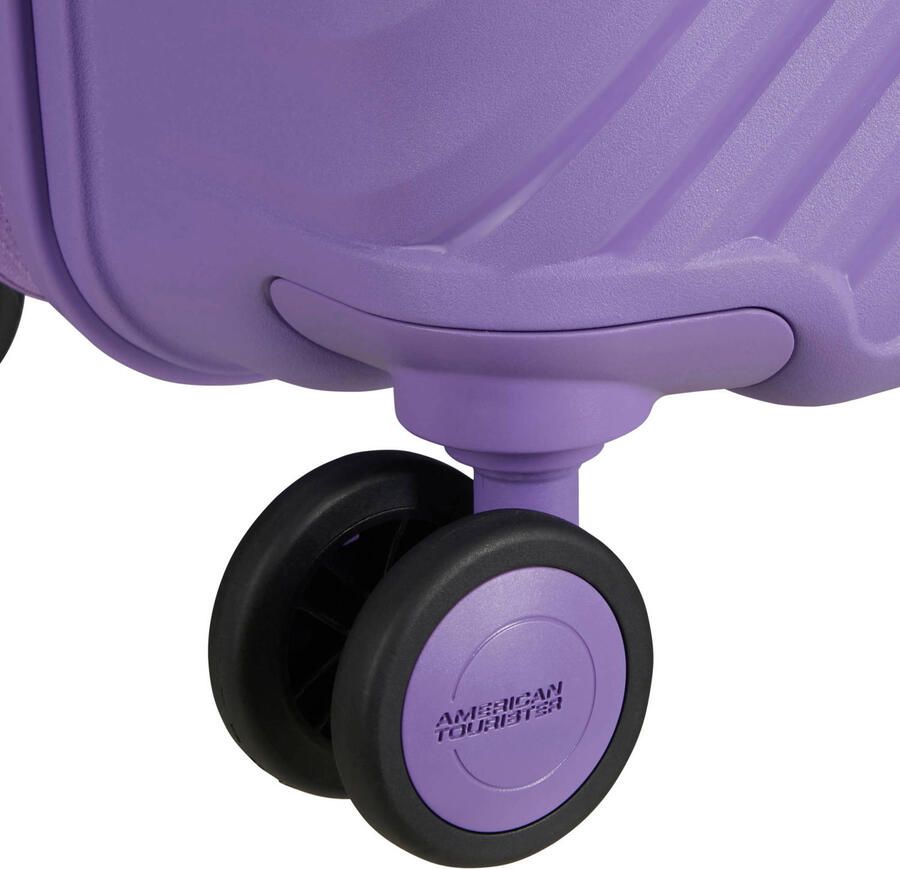 American Tourister trolley Diablast 78 cm. Expandable paars - Foto 2