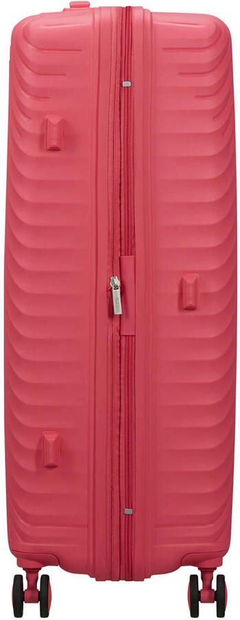 American Tourister trolley Diablast 78 cm. Expandable roze - Foto 2