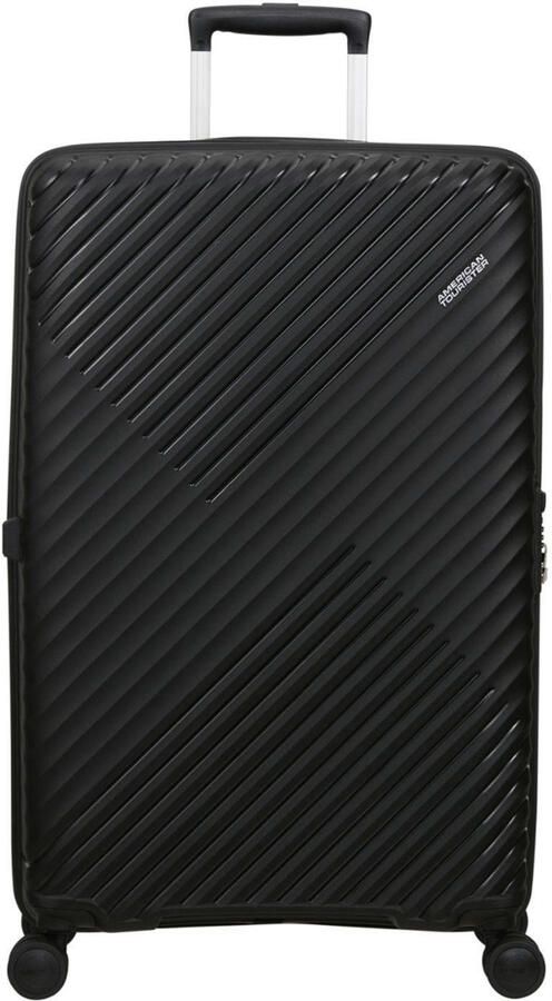 American Tourister trolley Diablast 78 cm. Expandable zwart