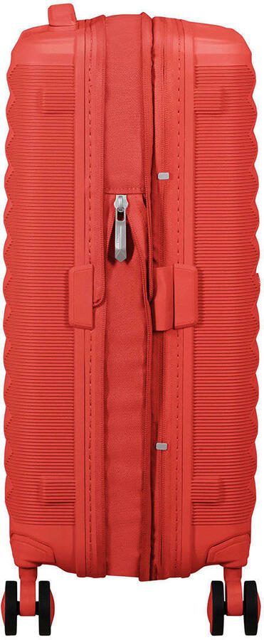 American Tourister trolley FastForward 55 cm. Expandable oranje - Foto 3