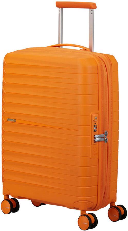 American Tourister Hardshell-trolley FASTFORWARD verschillende maten en kleuren Hardcase koffer personaliseerbaar TSA-slot volume uitbreiding - Foto 2