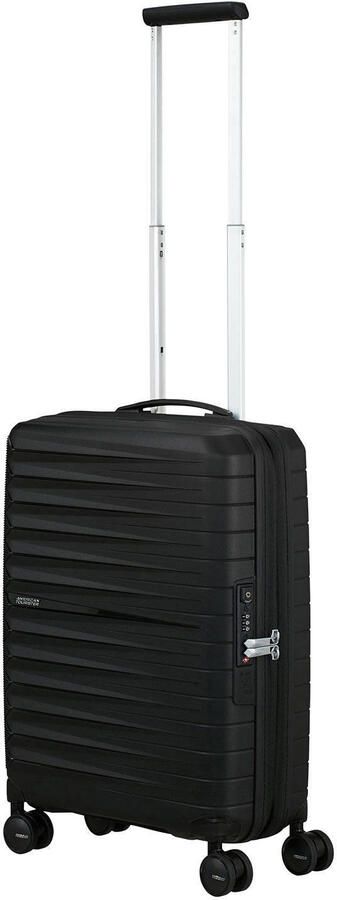 American Tourister Hardshell-trolley FASTFORWARD verschillende maten en kleuren Hardcase koffer personaliseerbaar TSA-slot volume uitbreiding - Foto 2