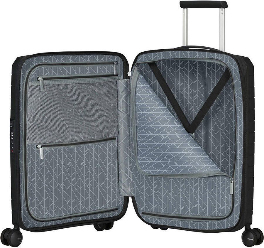 American Tourister Hardshell-trolley FASTFORWARD verschillende maten en kleuren Hardcase koffer personaliseerbaar TSA-slot volume uitbreiding