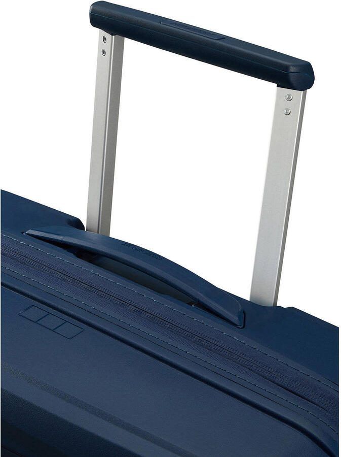 American Tourister trolley FastForward 68 cm. Expandable blauw - Foto 2