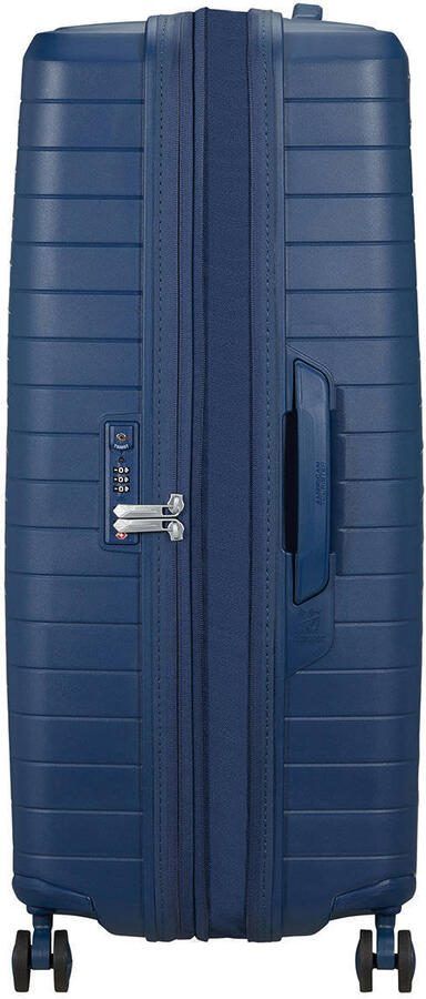 American Tourister trolley FastForward 78 cm. Expandable donkerblauw - Foto 2
