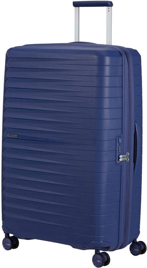 American Tourister trolley FastForward 78 cm. Expandable donkerpaars - Foto 3