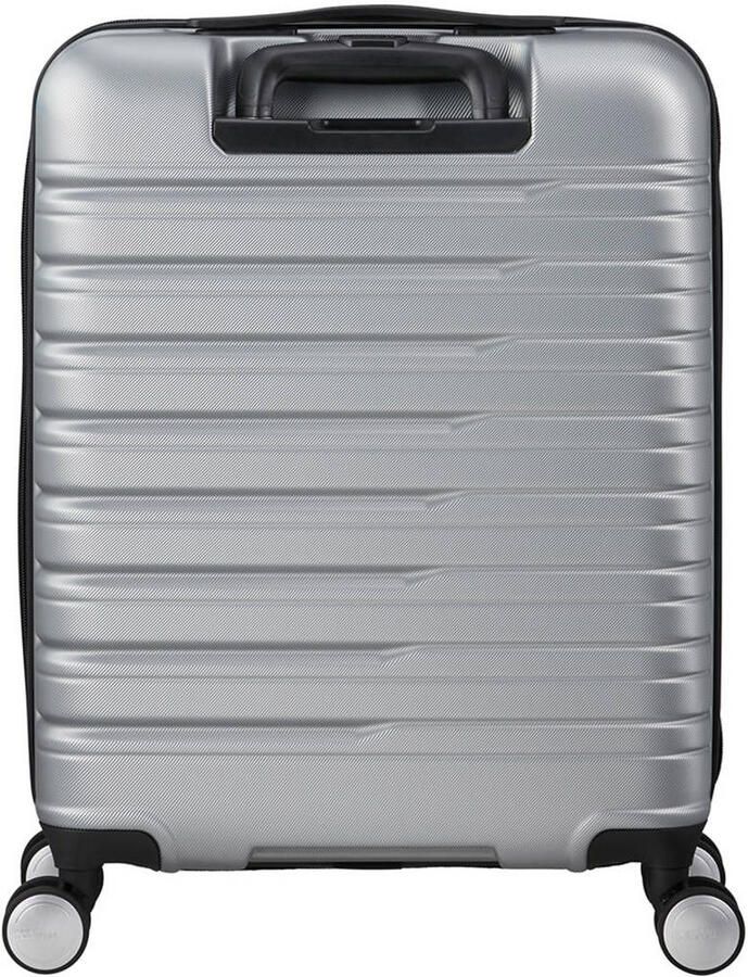 American Tourister Flashline Stijlvolle Trolley Gray Unisex - Foto 2