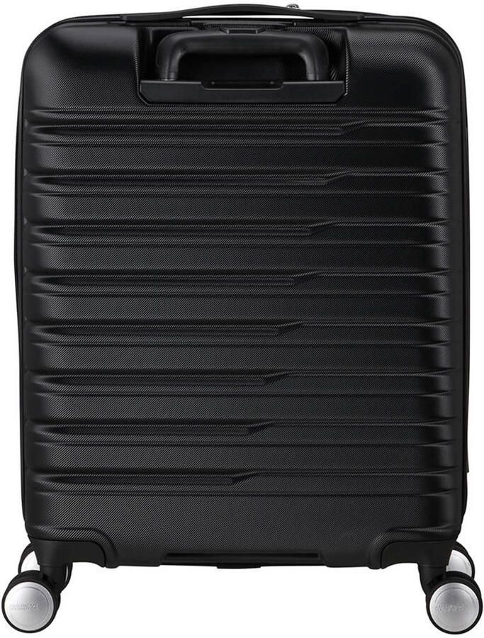 American Tourister trolley Fllashline Frontloader 55 cm. zwart - Foto 2