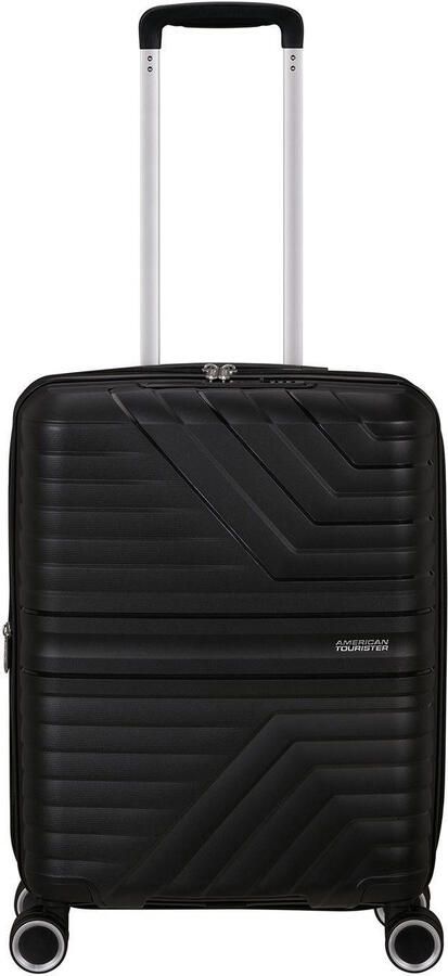 American Tourister Hardshell-trolley FLYTWIST verschillende maten en kleuren Hardcase koffer personaliseerbaar volume uitbreiding - Foto 3