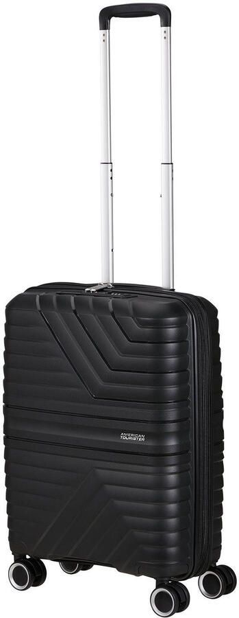 American Tourister Hardshell-trolley FLYTWIST verschillende maten en kleuren Hardcase koffer personaliseerbaar volume uitbreiding - Foto 2