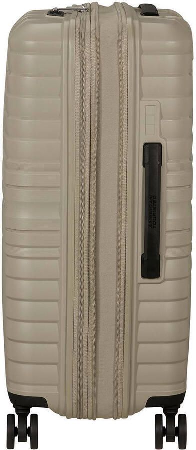 American Tourister Hardshell-trolley FLYTWIST verschillende maten en kleuren Hardcase koffer personaliseerbaar volume uitbreiding
