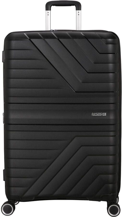 American Tourister Hardshell-trolley FLYTWIST verschillende maten en kleuren Hardcase koffer personaliseerbaar volume uitbreiding - Foto 2