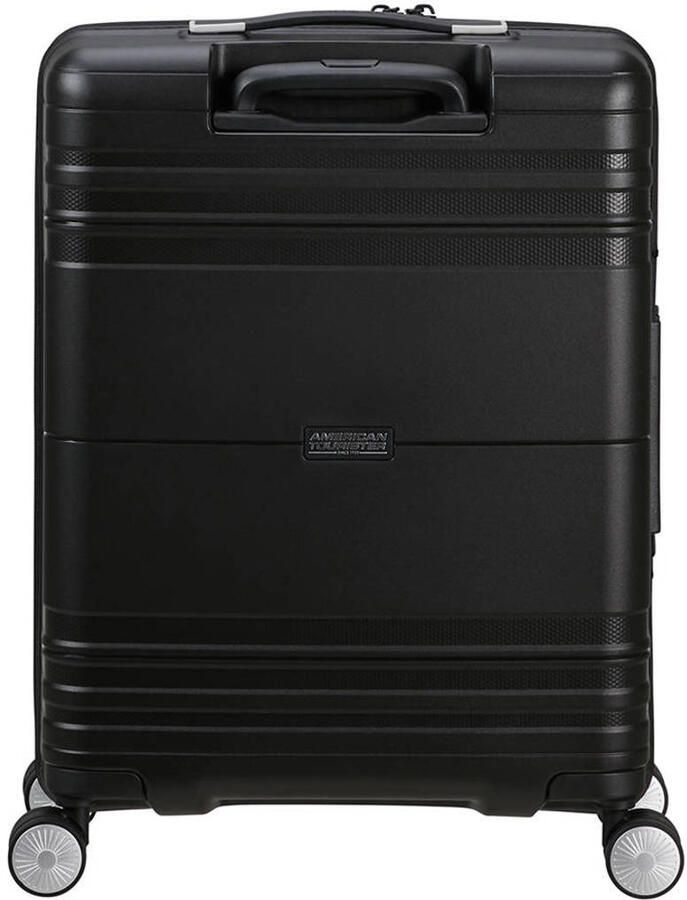 American Tourister Trolley (handbagage) HELLO CABIN 55 Handbagage-koffer reiskoffer met TSA-cijferslot