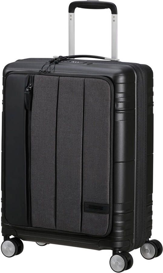 American Tourister Trolley (handbagage) HELLO CABIN 55 Handbagage-koffer reiskoffer met TSA-cijferslot