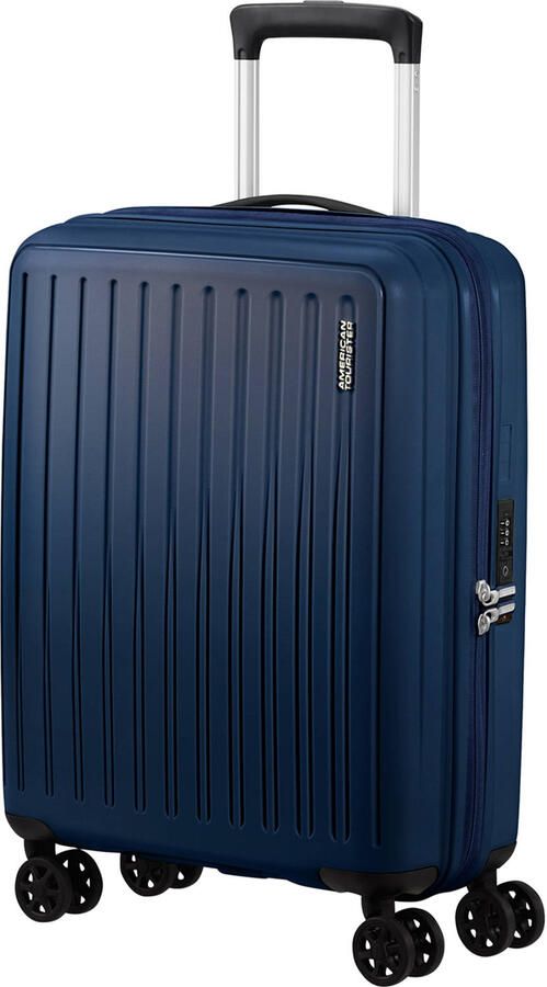 American Tourister Hardshell-trolley REJOY verschillende maten en kleuren Hardcase koffer personaliseerbaar verzonken TSA-slot
