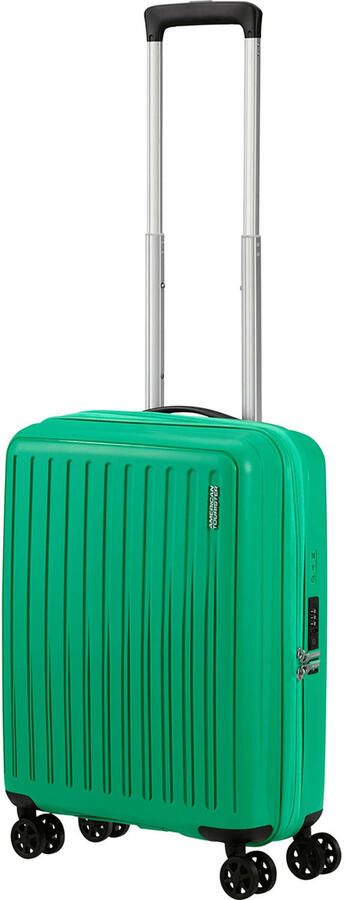 American Tourister trolley Rejoy 55 cm. groen - Foto 2