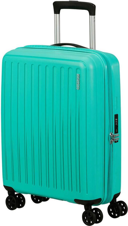 American Tourister Hardshell-trolley REJOY verschillende maten en kleuren Hardcase koffer personaliseerbaar verzonken TSA-slot - Foto 3