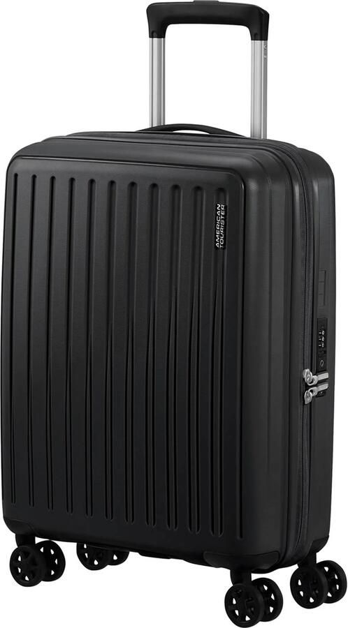 American Tourister Hardshell-trolley REJOY verschillende maten en kleuren Hardcase koffer personaliseerbaar verzonken TSA-slot