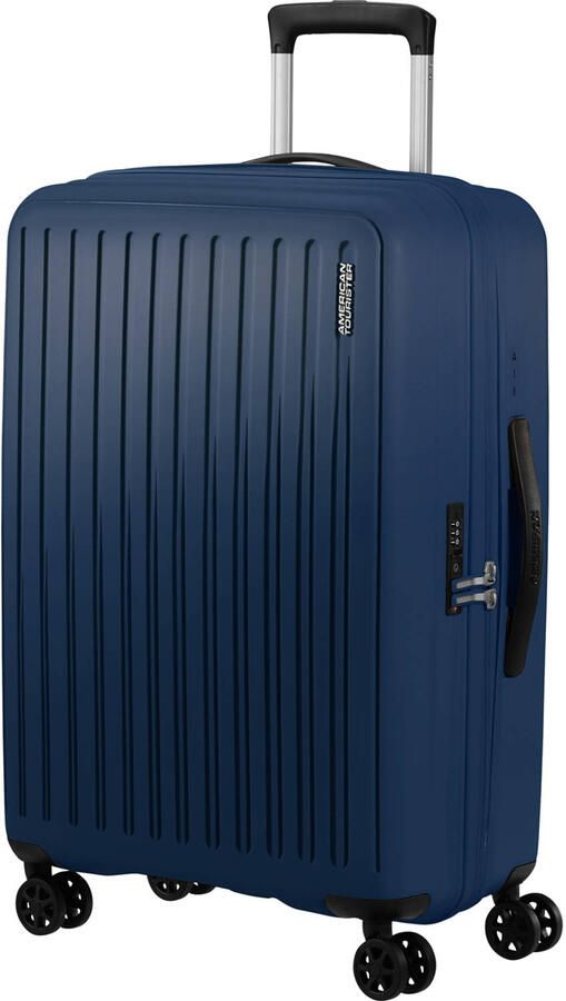 American Tourister Hardshell-trolley REJOY verschillende maten en kleuren Hardcase koffer personaliseerbaar verzonken TSA-slot - Foto 2
