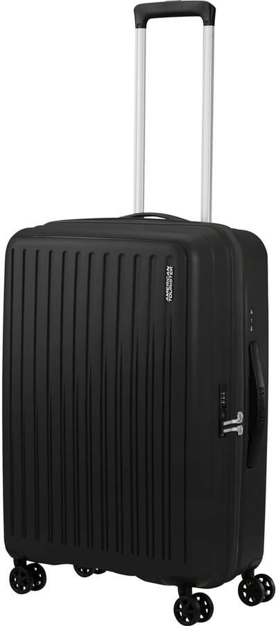 American Tourister Hardshell-trolley REJOY verschillende maten en kleuren Hardcase koffer personaliseerbaar verzonken TSA-slot - Foto 2