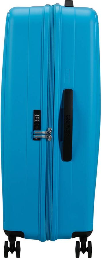 American Tourister trolley Rejoy 77 cm. blauw - Foto 3