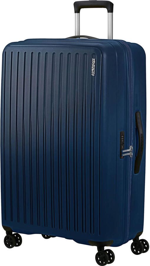 American Tourister Hardshell-trolley REJOY verschillende maten en kleuren Hardcase koffer personaliseerbaar verzonken TSA-slot