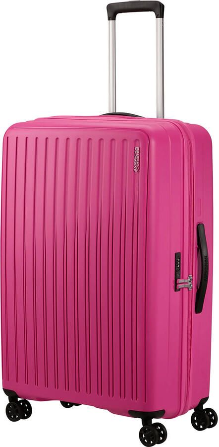 American Tourister trolley Rejoy 77 cm. fuchsia
