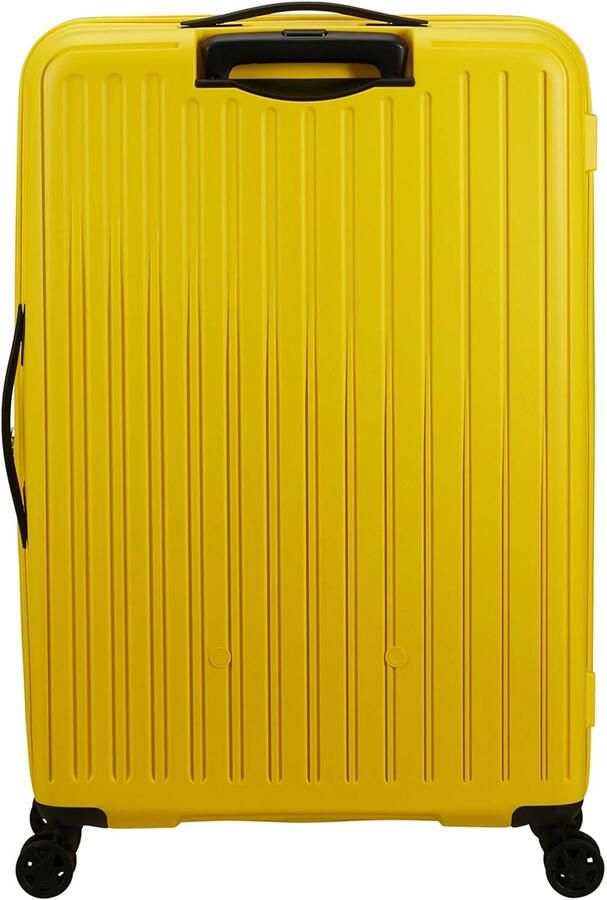 American Tourister Hardshell-trolley REJOY verschillende maten en kleuren Hardcase koffer personaliseerbaar verzonken TSA-slot