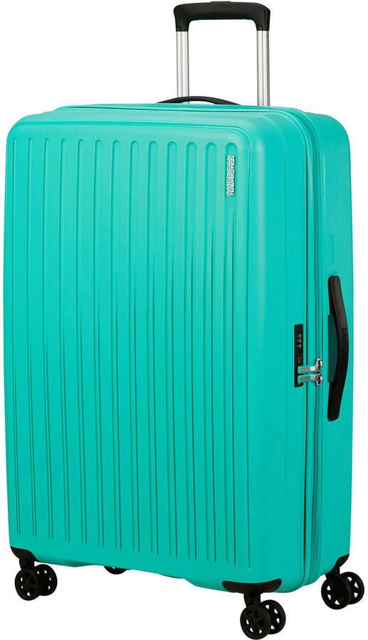 American Tourister Hardshell-trolley REJOY verschillende maten en kleuren Hardcase koffer personaliseerbaar verzonken TSA-slot - Foto 2