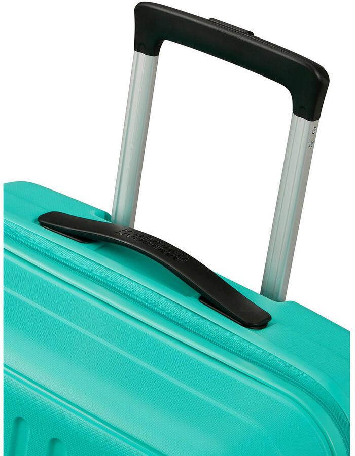 American Tourister Hardshell-trolley REJOY verschillende maten en kleuren Hardcase koffer personaliseerbaar verzonken TSA-slot