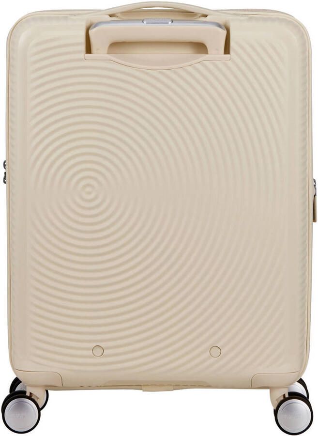 American Tourister trolley Soundbox 55 cm. Expandable beige - Foto 2