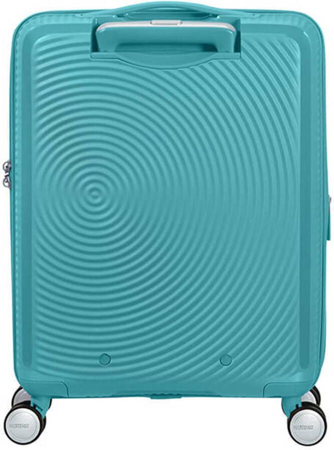 American Tourister trolley Soundbox 55 cm. Expandable blauw - Foto 3