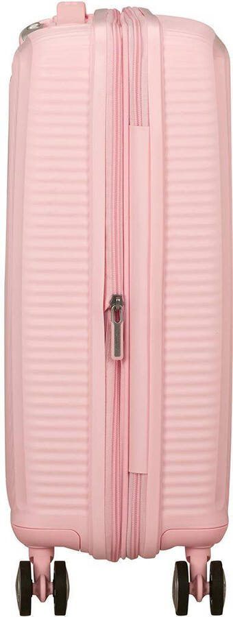 American Tourister trolley Soundbox 55 cm. Expandable lichtroze - Foto 3
