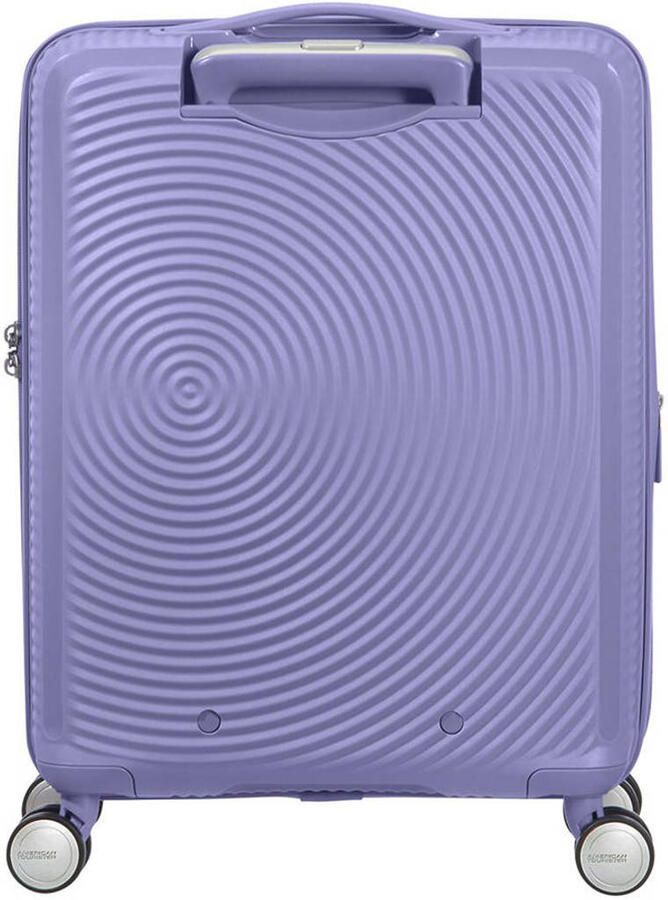 American Tourister Hardshell-trolley SOUNDBOX 77 Reiskoffer trolley incheckbagage TSA-cijferslot volumevergroting