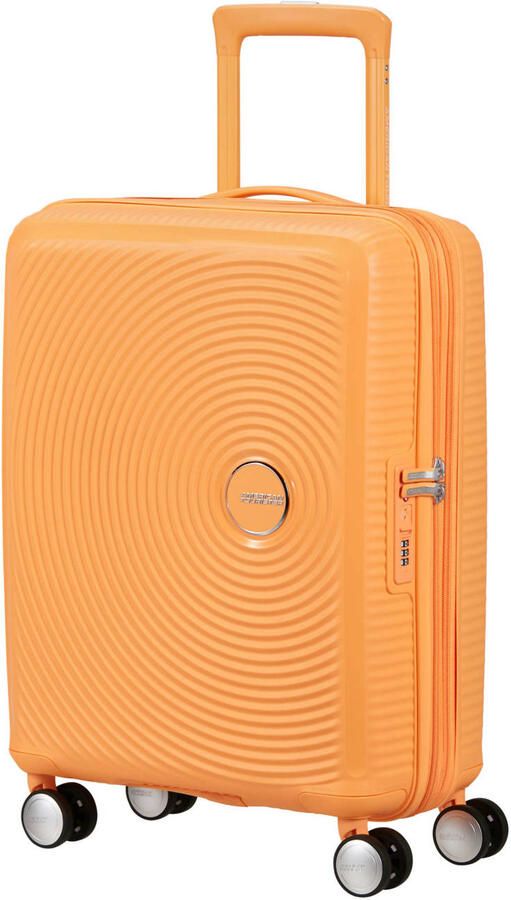 American Tourister trolley Soundbox 55 cm. oranje - Foto 2