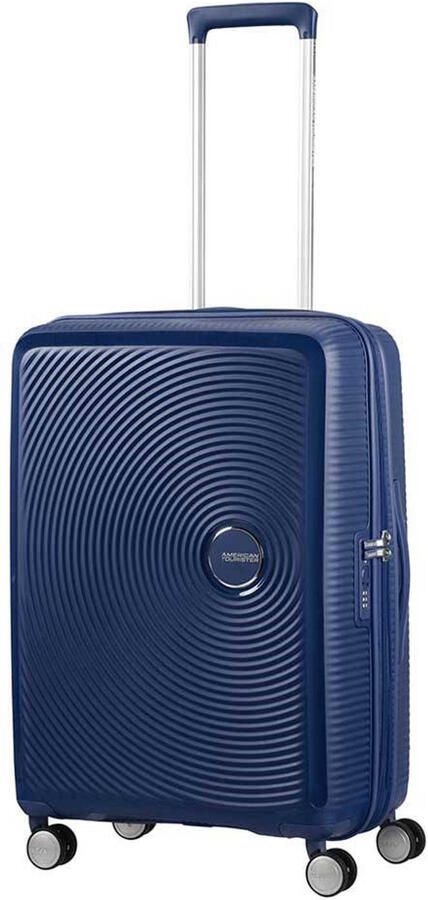 American Tourister Hardshell-trolley SOUNDBOX in verschillende kleuren en maten Reiskoffer trolley incheckbagage TSA-cijferslot volumevergroting - Foto 2