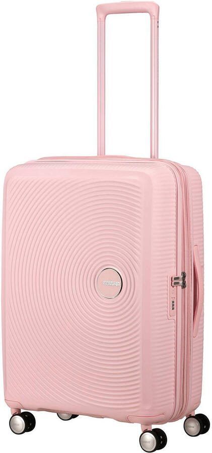 American Tourister trolley Soundbox 67 cm. Expandable lichtroze - Foto 3