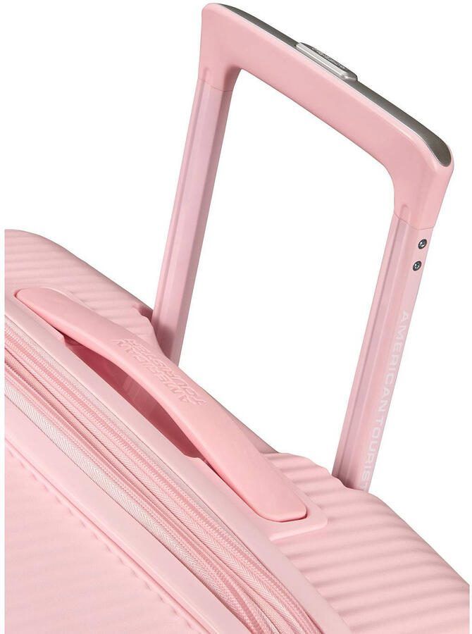 American Tourister trolley Soundbox 67 cm. Expandable lichtroze - Foto 2