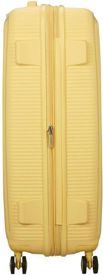 American Tourister trolley Soundbox 77 cm. Expandable geel - Foto 3